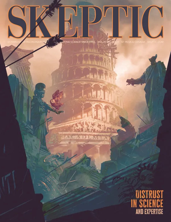 Skeptic  - Bookazine