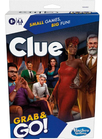 Clue Grab & Go | Bookazine HK