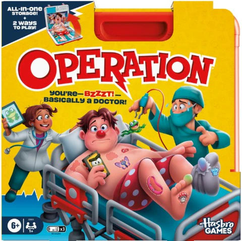 Classic Operation Refresh | Bookazine HK