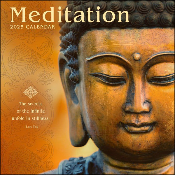 Meditation Wall Calendar | Bookazine HK