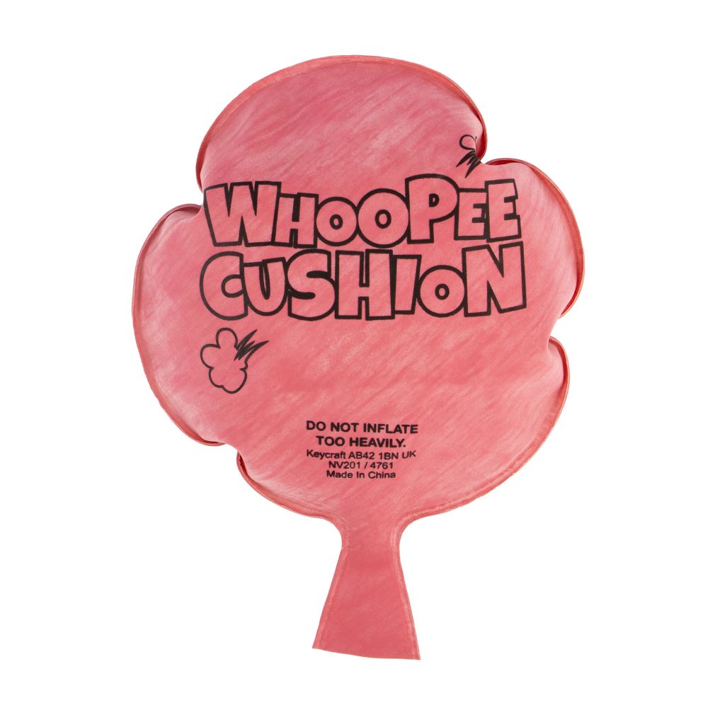 Whoopee Cushion Carded | Bookazine HK