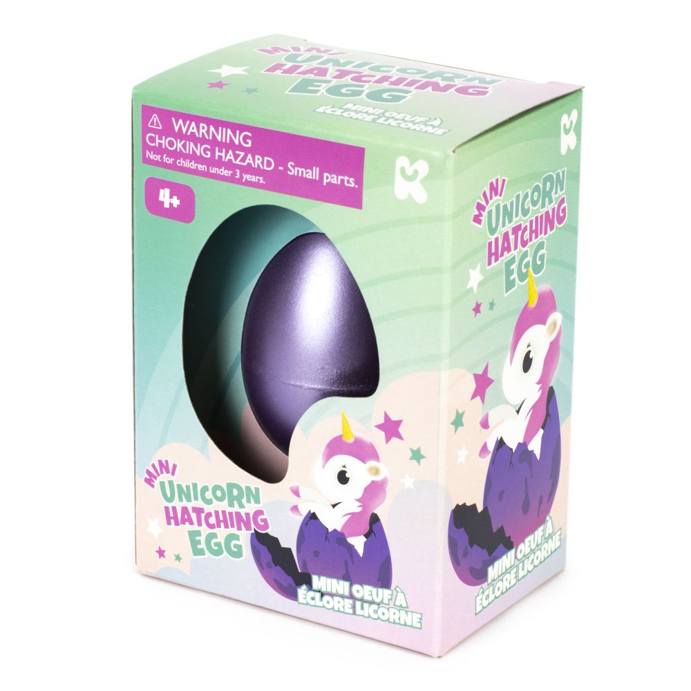 Mini Unicorn Hatching Eggs | Bookazine HK
