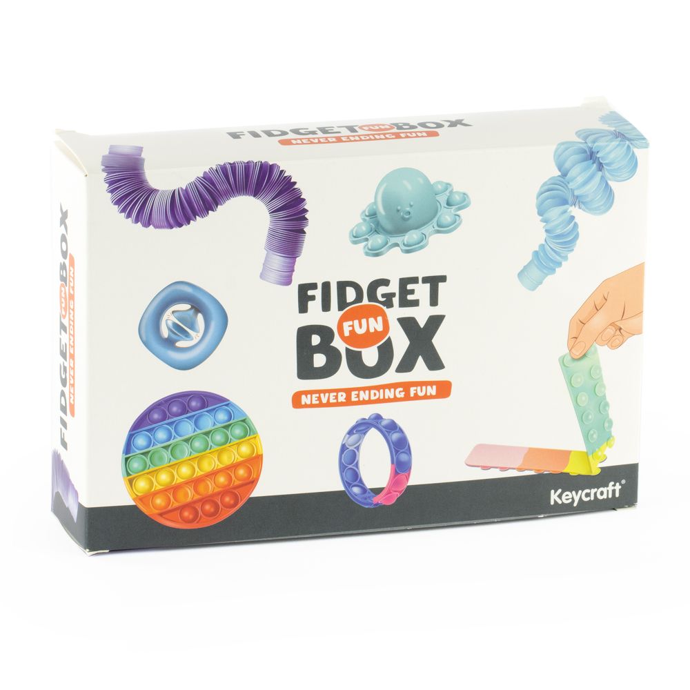Fidget Toy Box | Bookazine HK