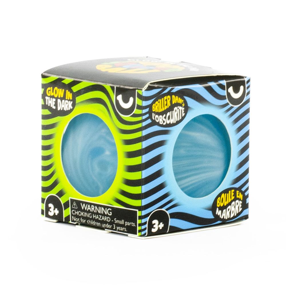 Glow In The Dark Super Squidge Ball | Bookazine HK