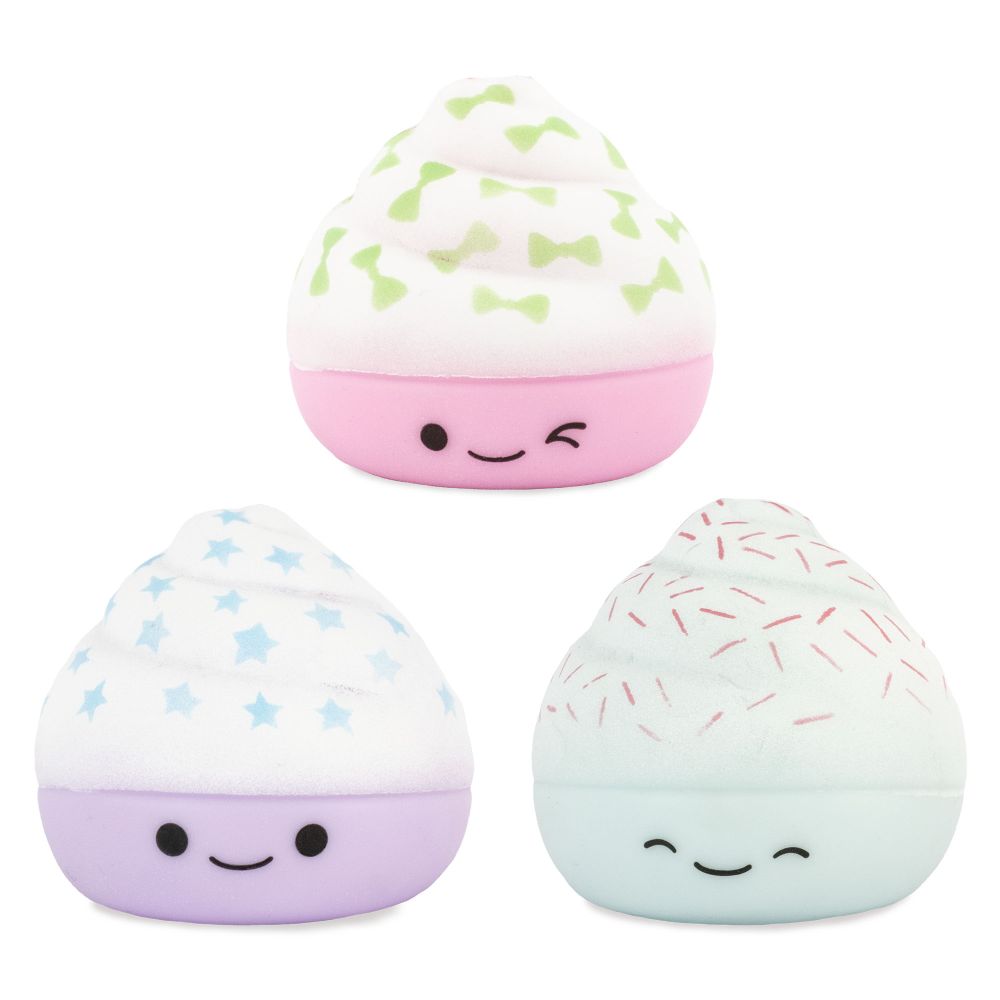 Squishy Cupcake | Bookazine HK