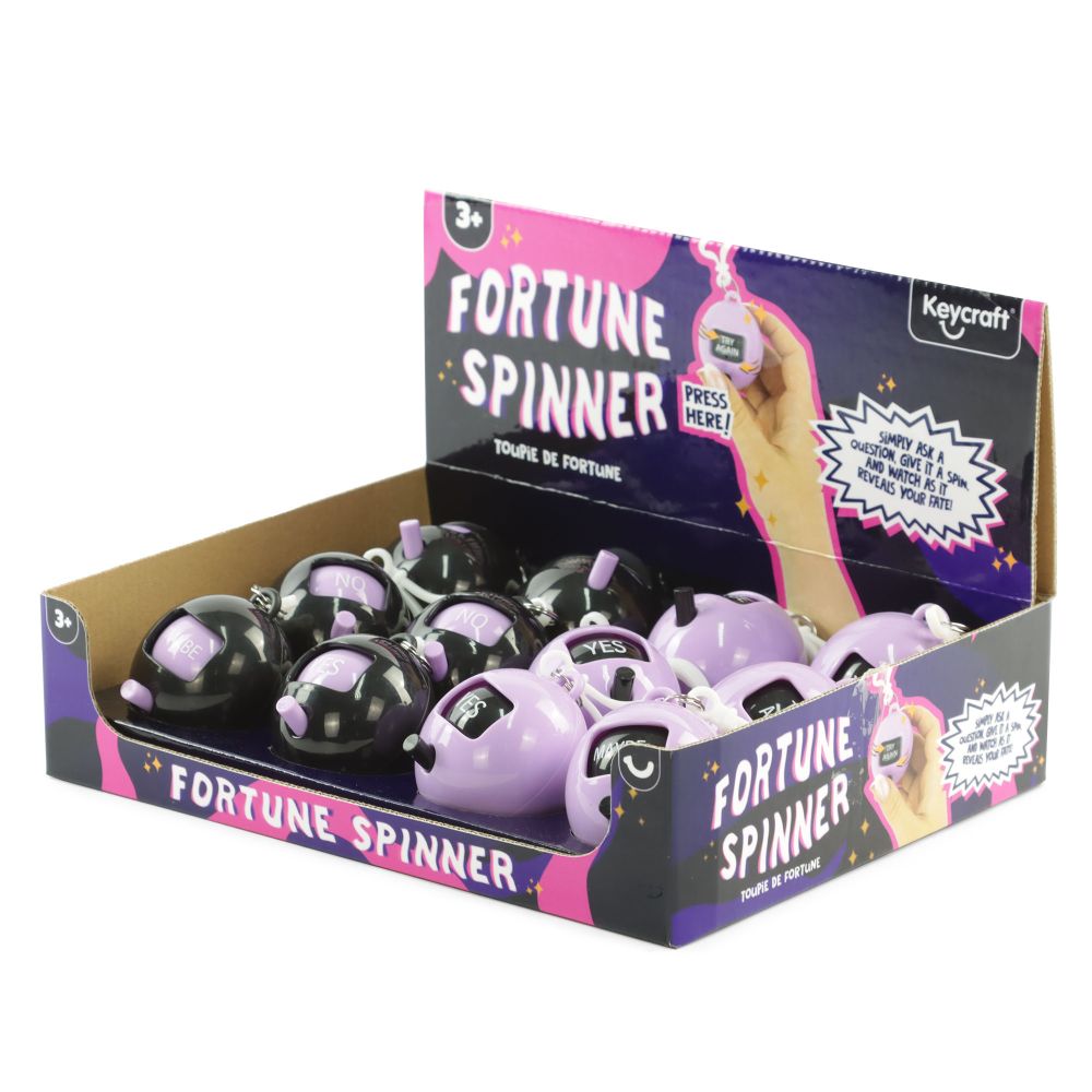 Fortune Spinner | Bookazine HK