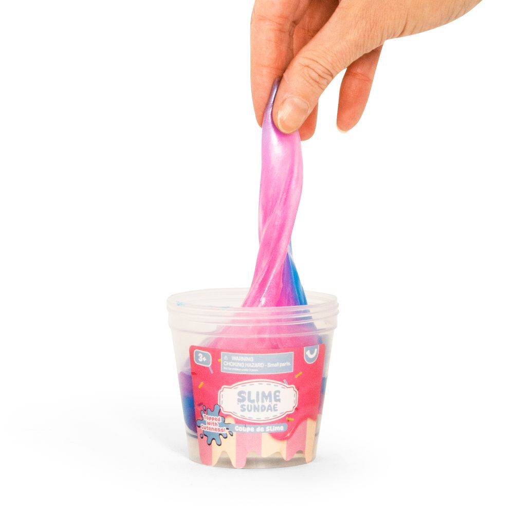 Slime Sundae | Bookazine HK