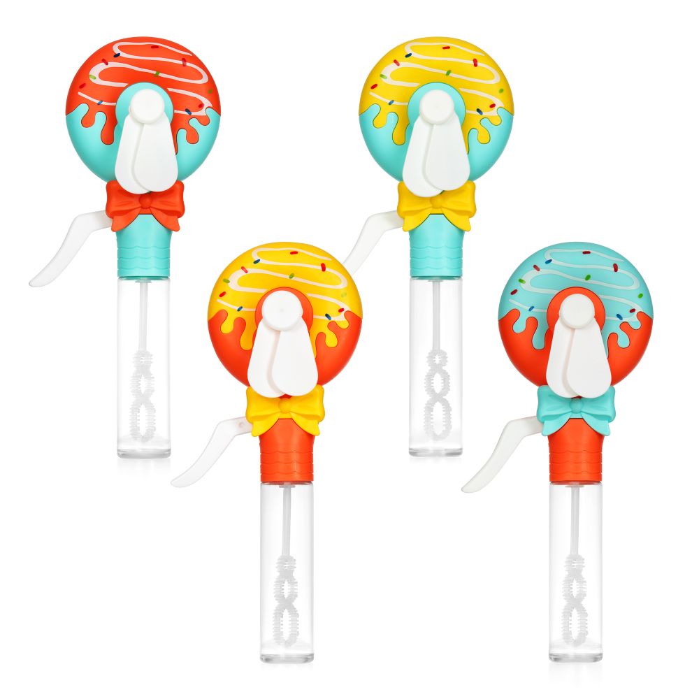 Donut Bubble Fan | Bookazine HK