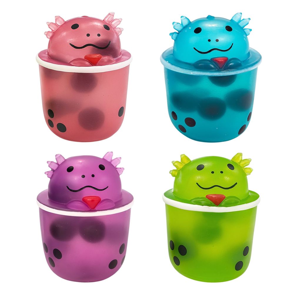 Axolotl Boba Squish | Bookazine HK