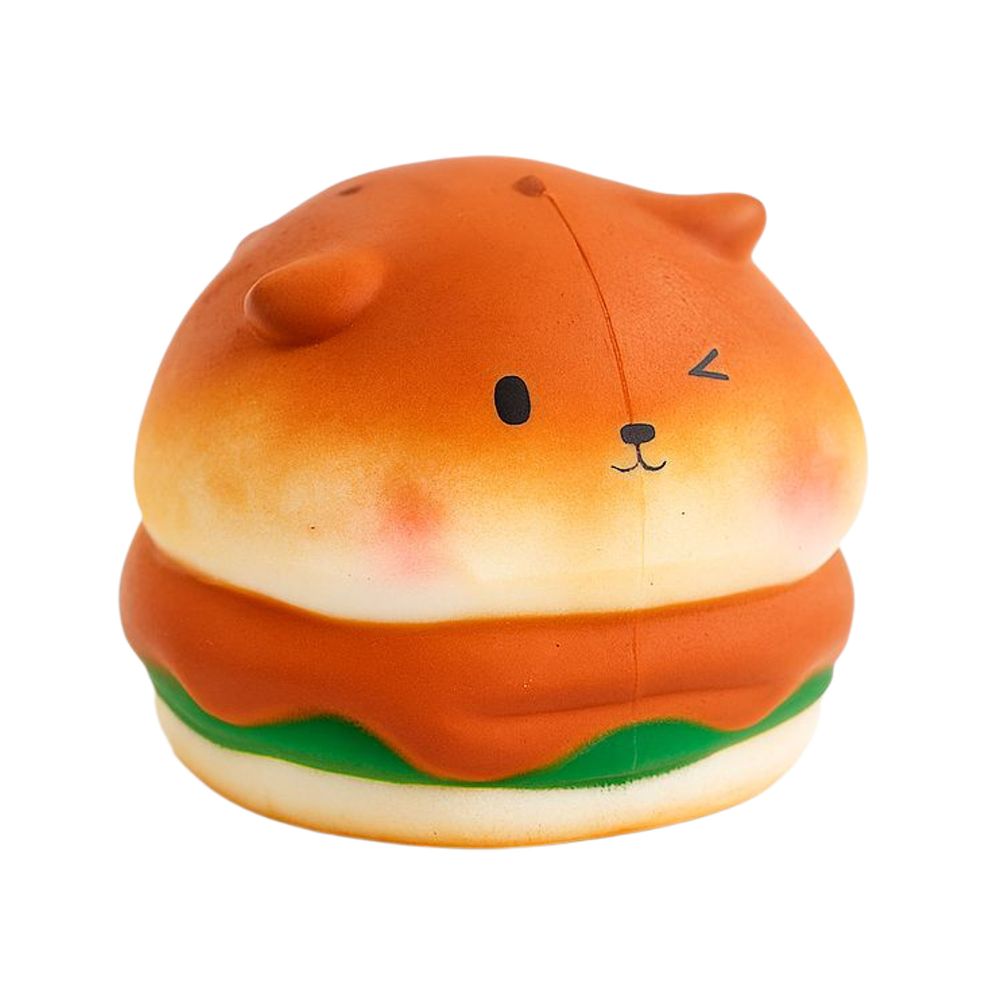 Corgi Burger | Bookazine HK