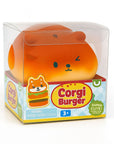 Corgi Burger | Bookazine HK