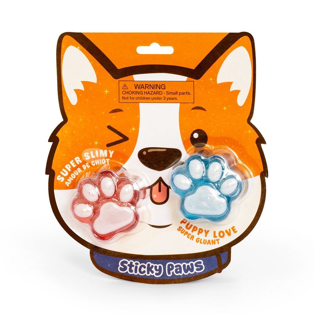 Sticky Paws | Bookazine HK