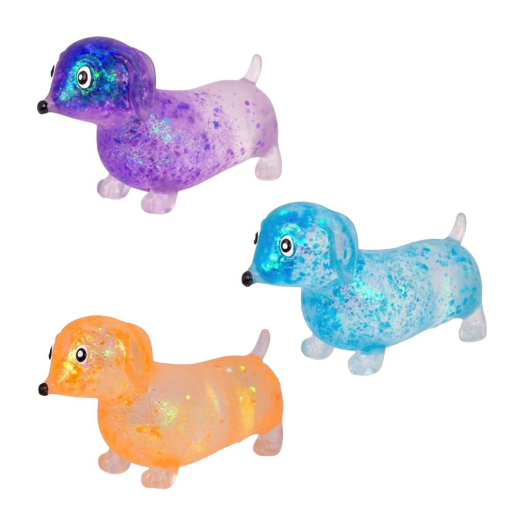 Glitter Daschund | Bookazine HK