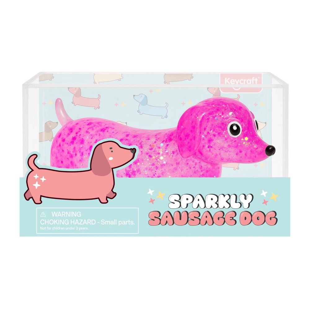 Glitter Daschund | Bookazine HK