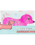 Glitter Daschund | Bookazine HK