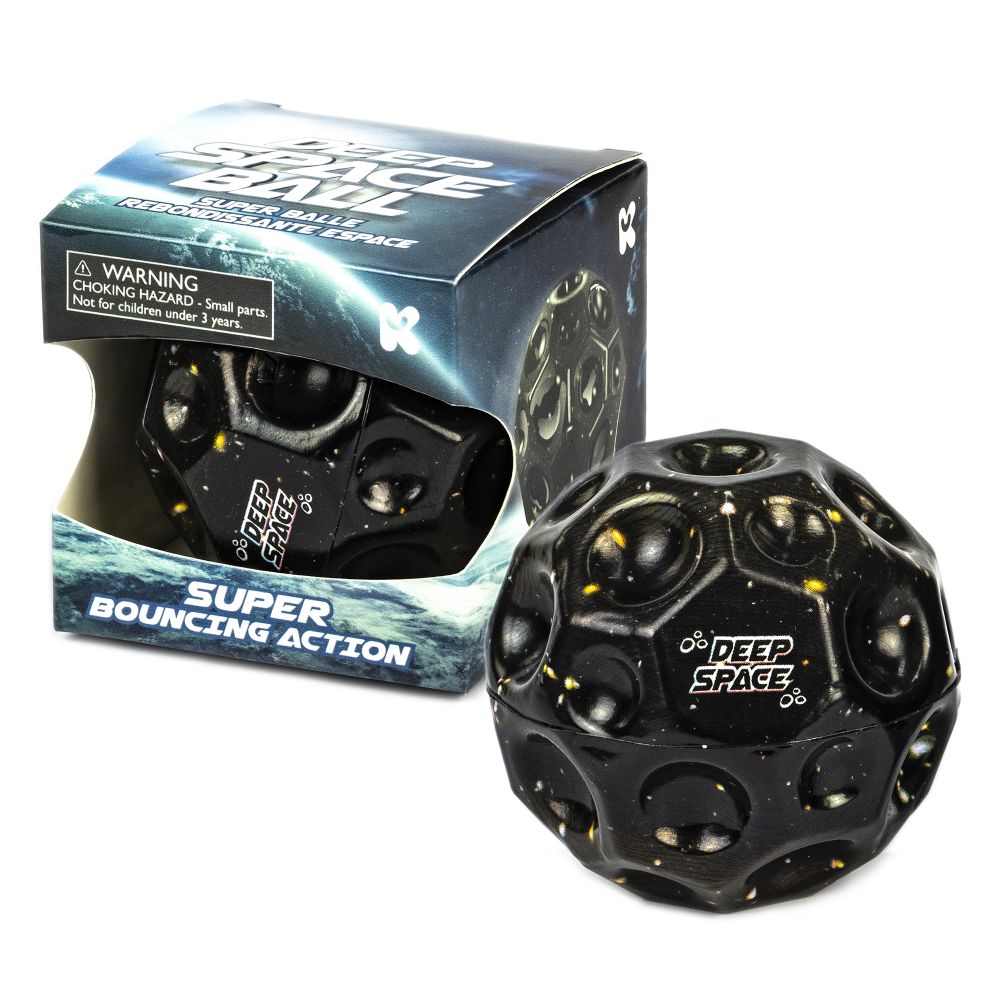 Deep Space Bounce Ball | Bookazine HK