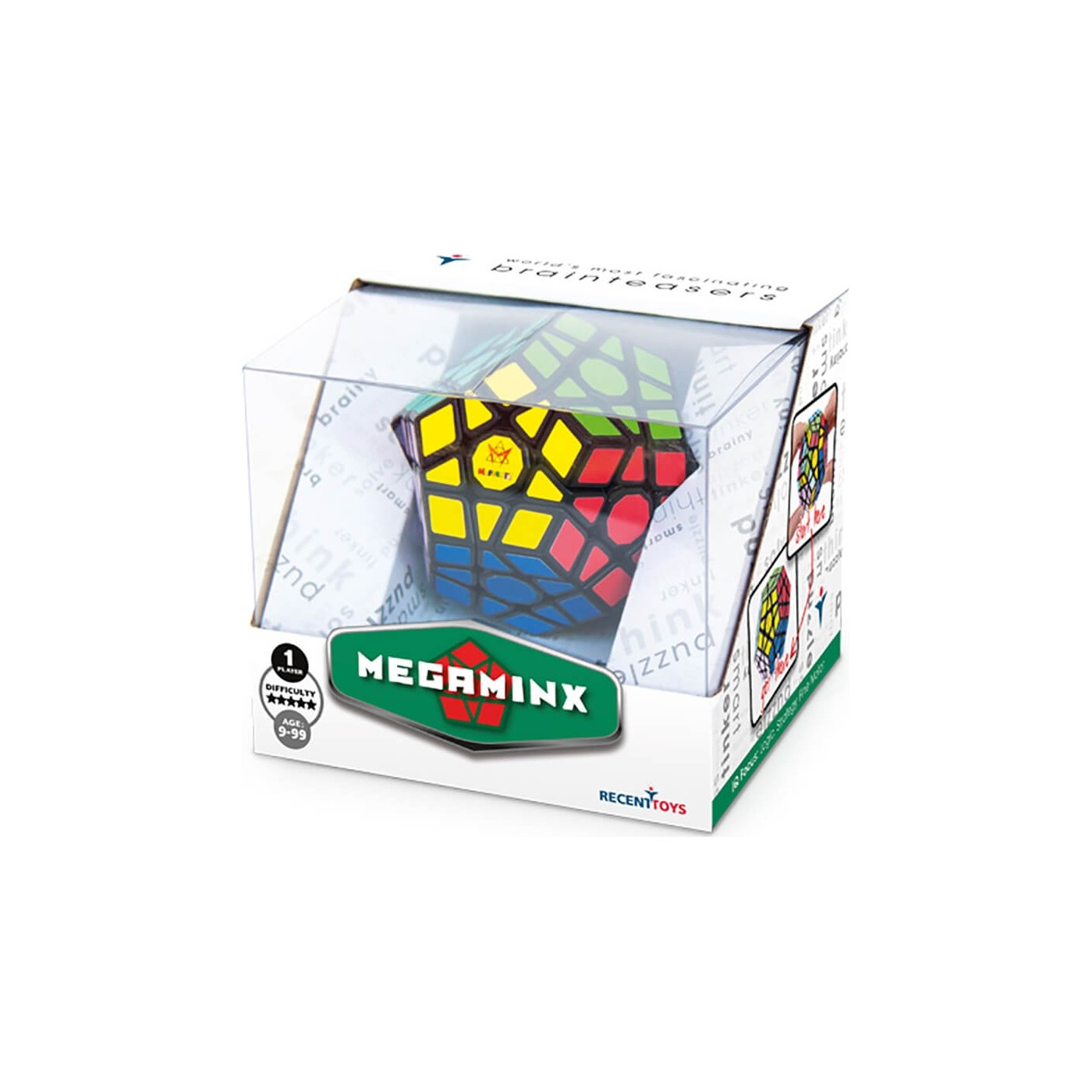 Megaminx | Bookazine HK