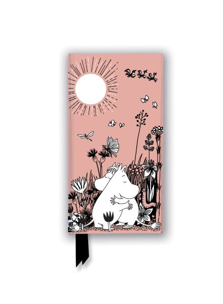 Moomin Love Foiled Slimline Journal | Bookazine HK