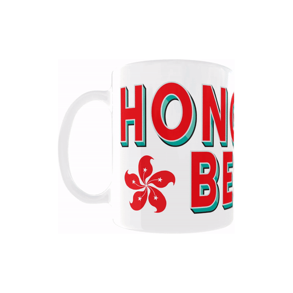 Hong Kong Bestie Mug | Bookazine HK