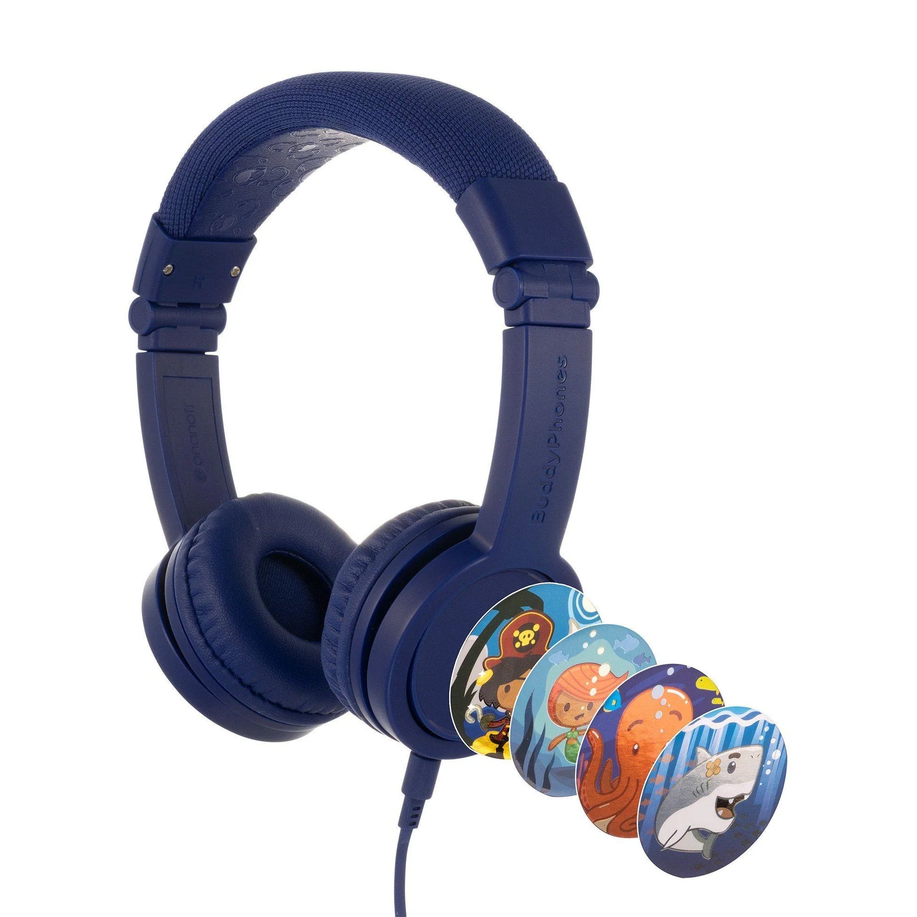 Deep Blue Explore+ Headphones | Bookazine HK