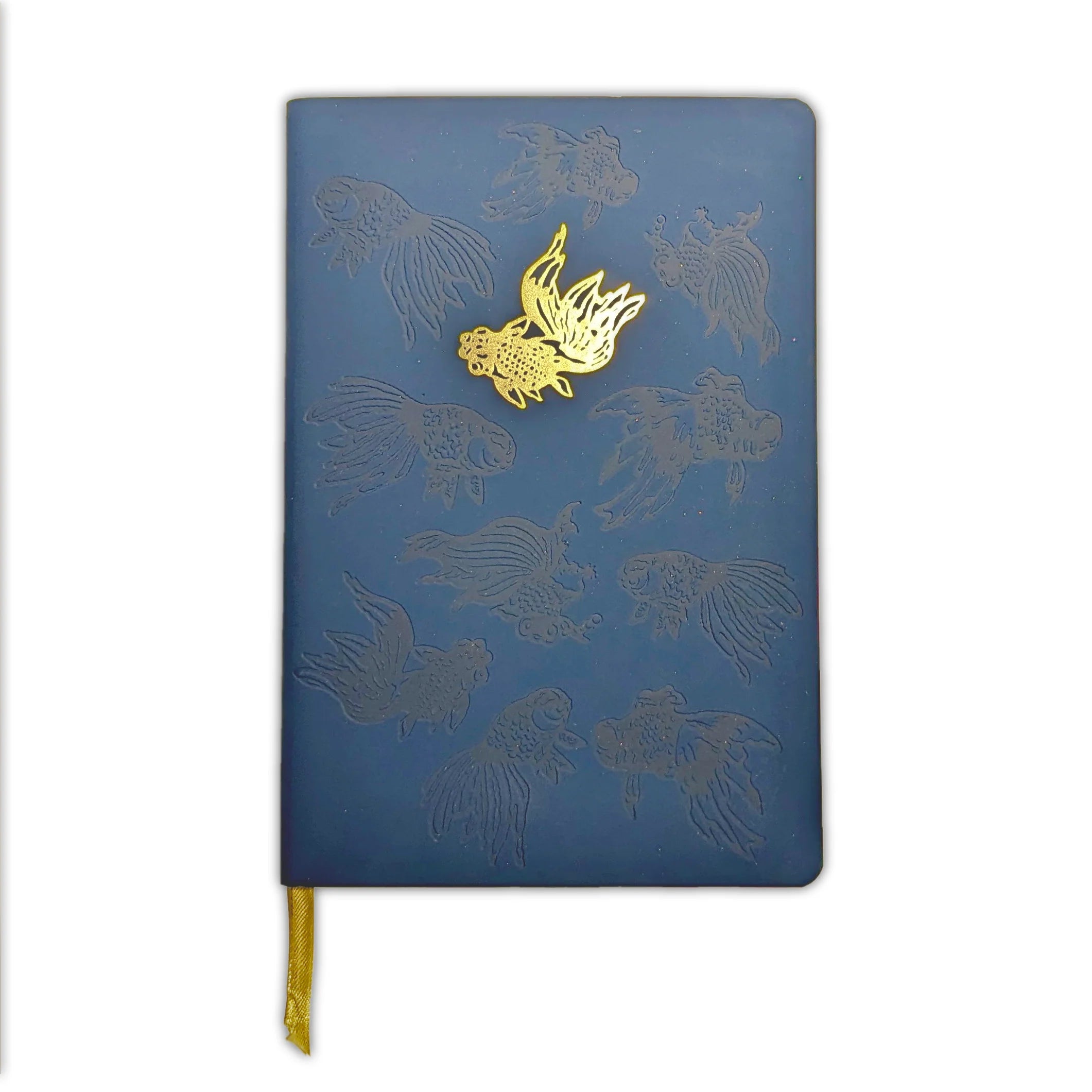 Goldfish A5 Notebook | Bookazine HK