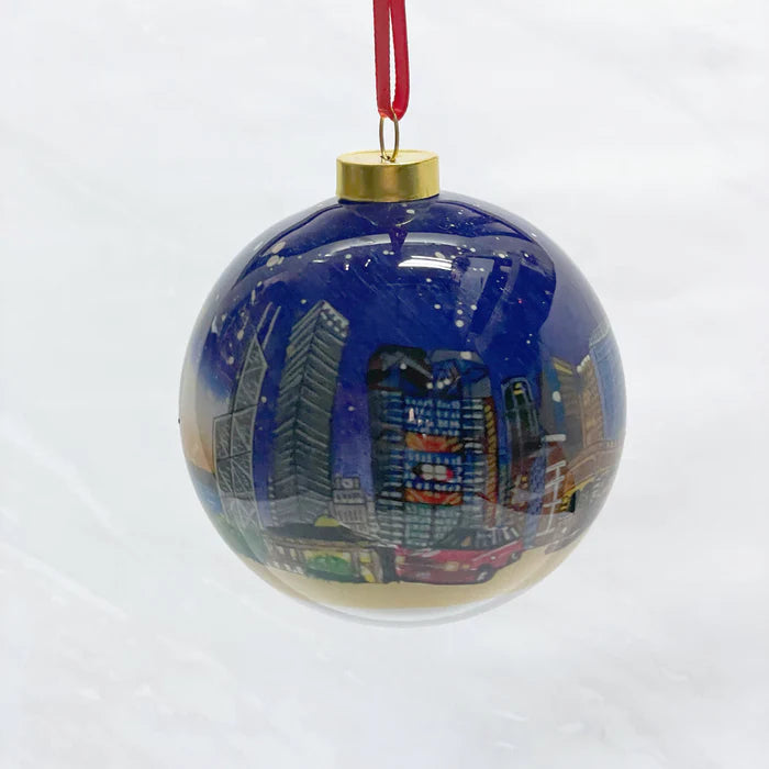 Nei Hua Bauble Hong Kong Day To Night | Bookazine HK