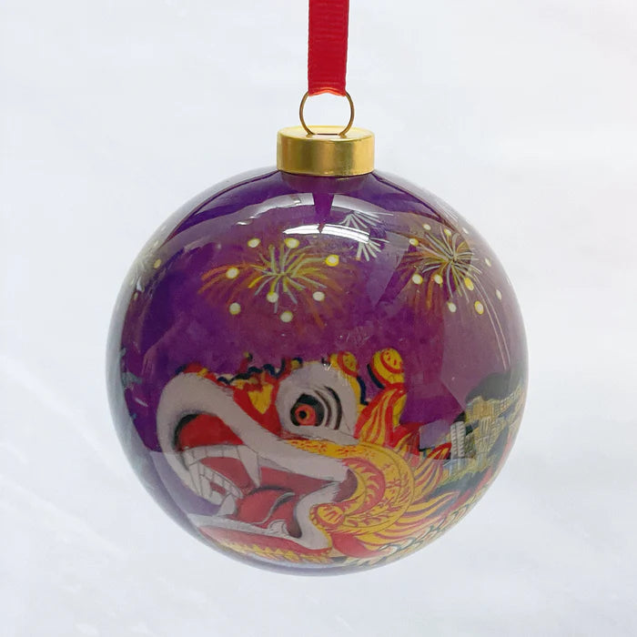 Nei Hua Bauble Dragon Dance | Bookazine HK