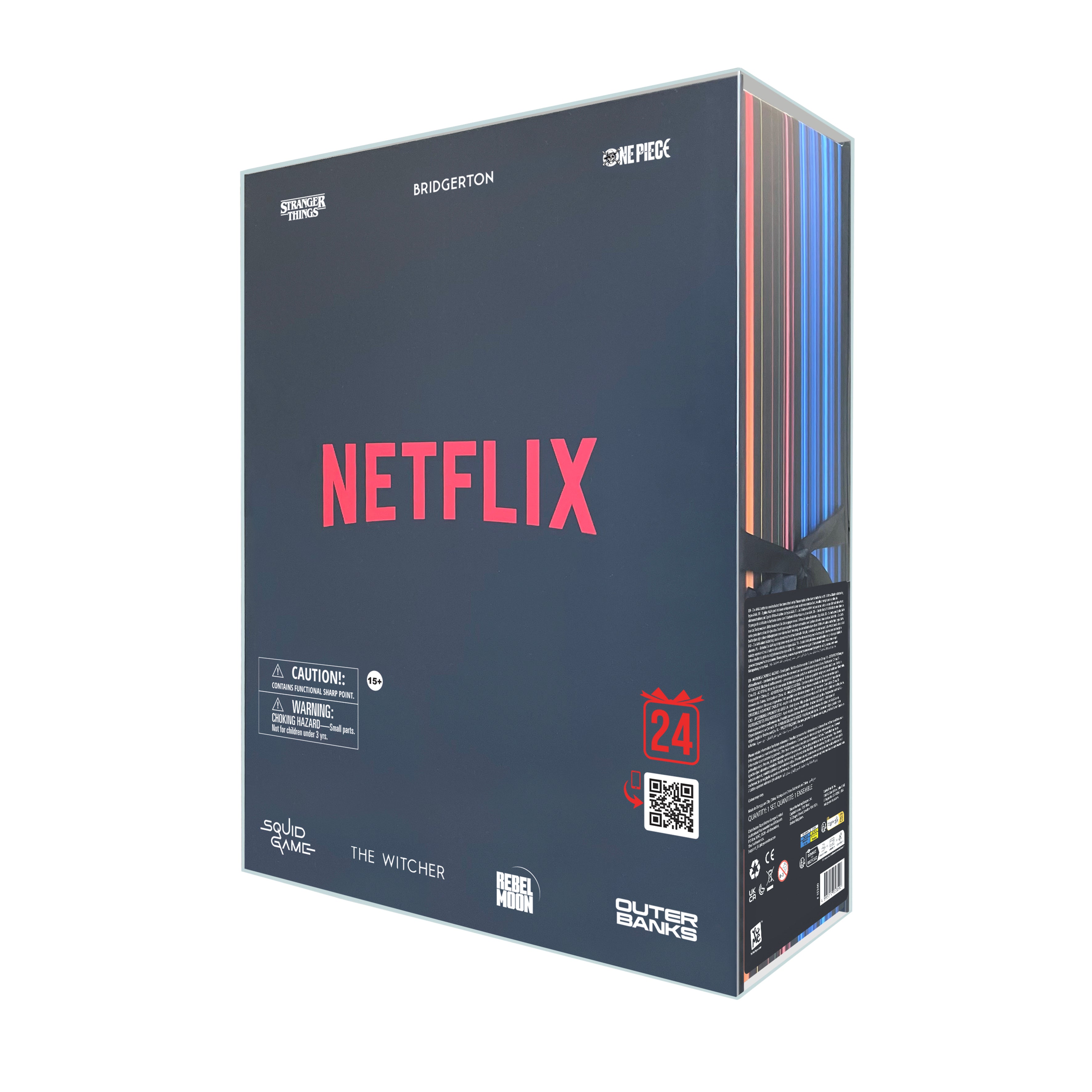 Netflix Advent Calendar | Bookazine HK