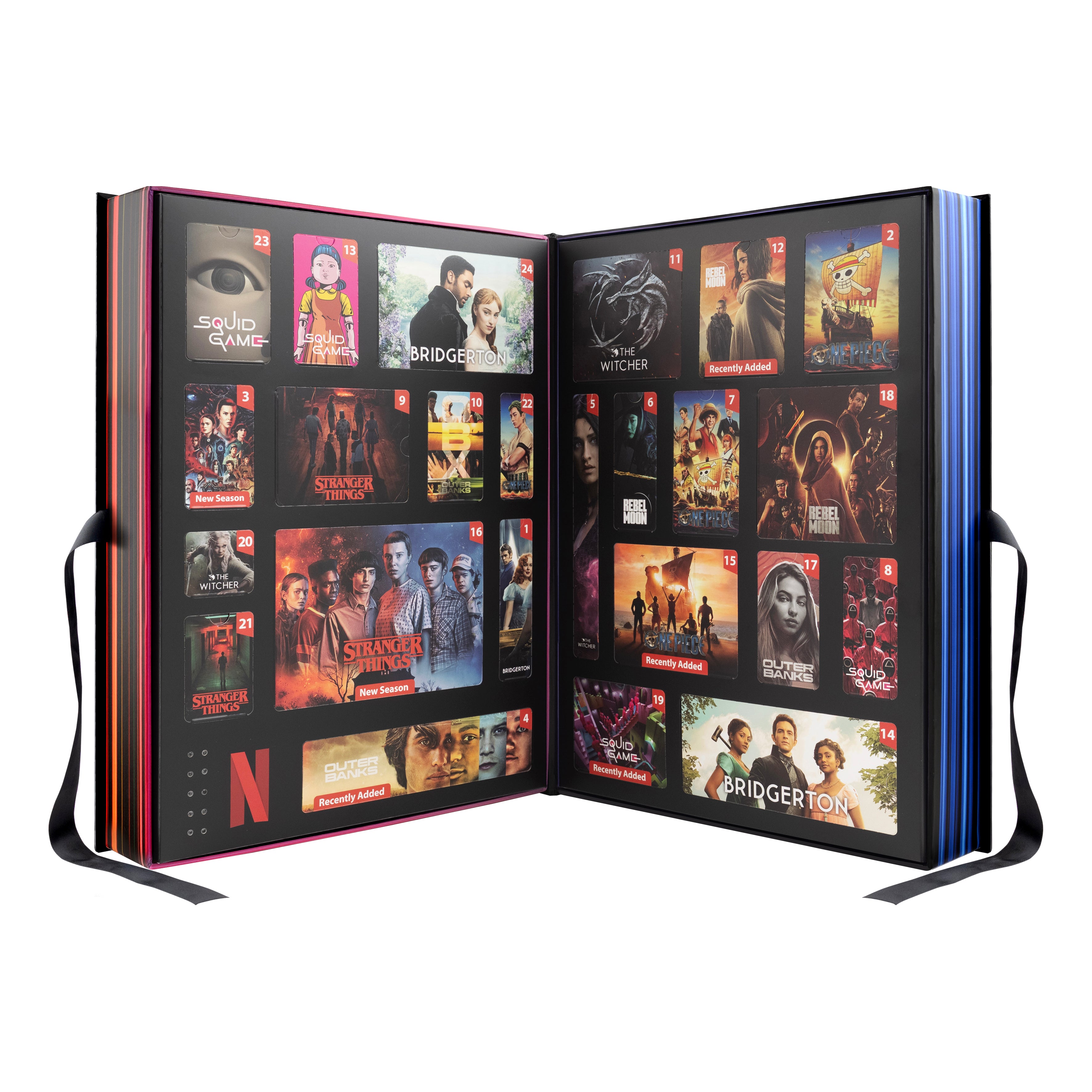 Netflix Gift Box | Bookazine HK