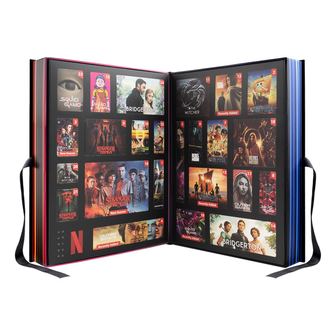 Netflix Gift Box | Bookazine HK