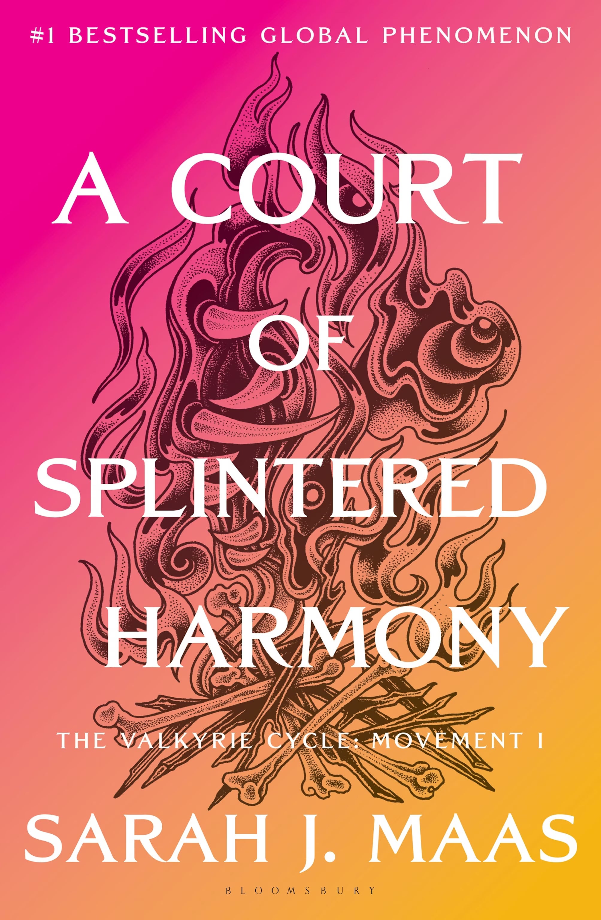 A Court of Splintered Harmony (ACOTAR 6)