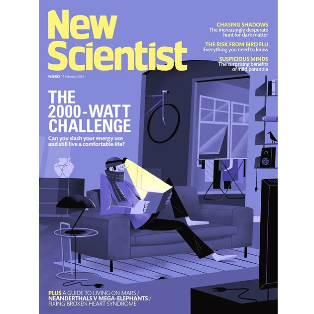 New Scientist - Bookazine HK