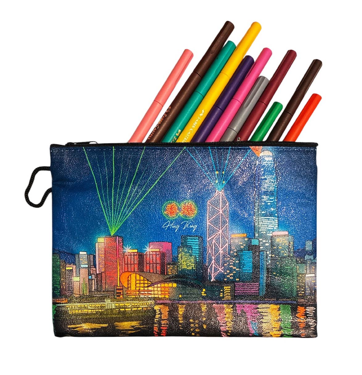 Nightview Pouch | Bookazine HK
