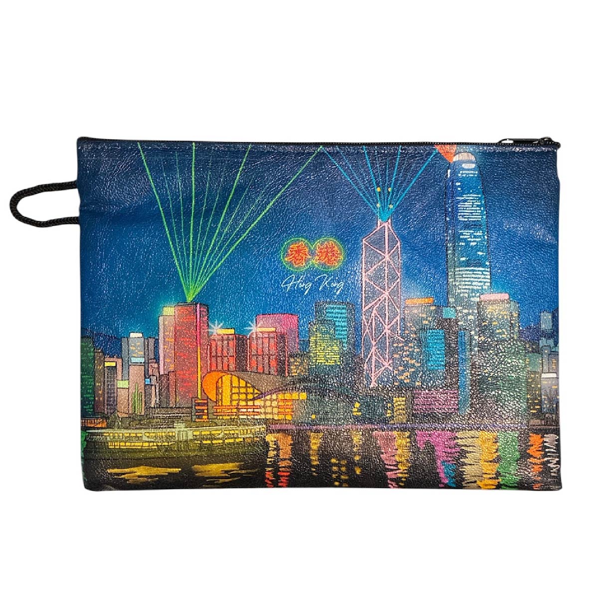 Nightview Pouch | Bookazine HK