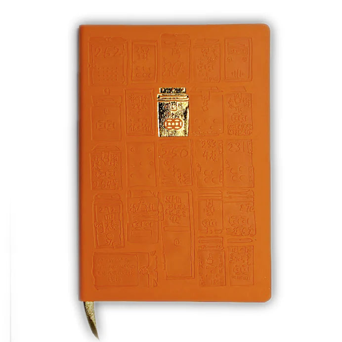 Mailboxes A5 Notebook  | Bookazine HK