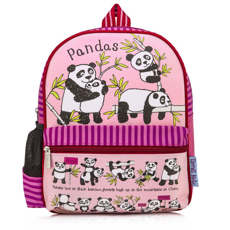Pandas Backpack | Bookazine HK