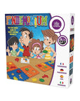 Pandemonium Puzzle