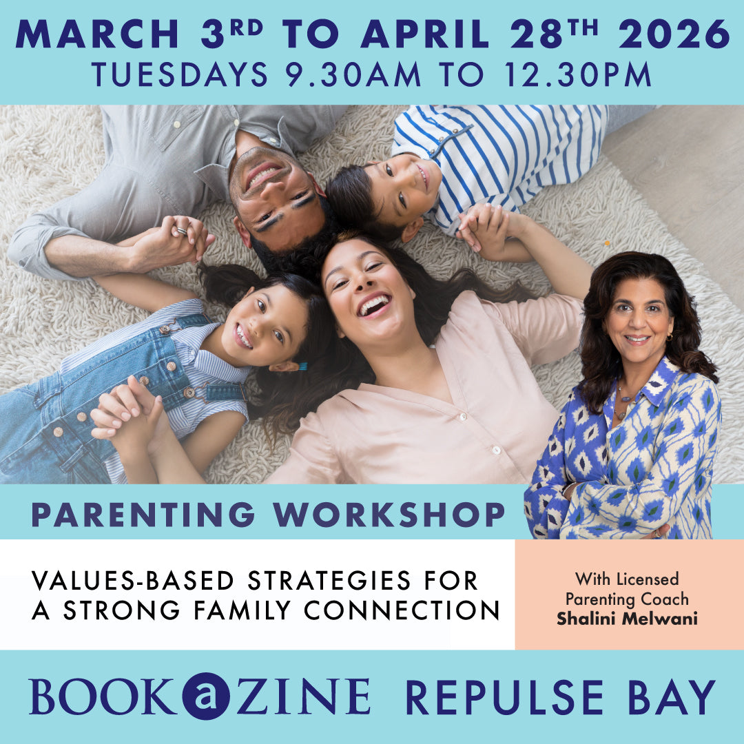 Parenting Workshop: A Series of 8 Interactive Classes For A Strong Family Connection