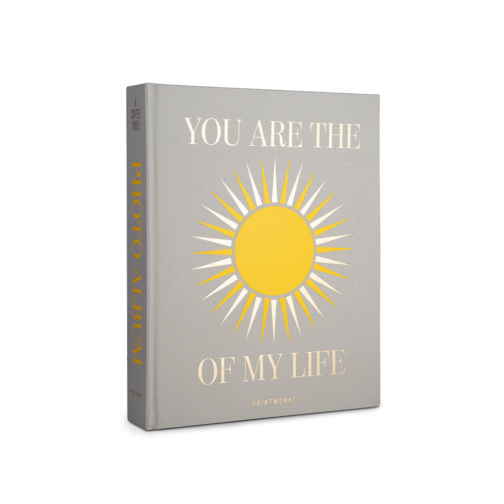 photo-album-you-are-the-sunshine