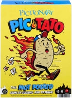 Pictionary Pic-Tato | Bookazine Hk