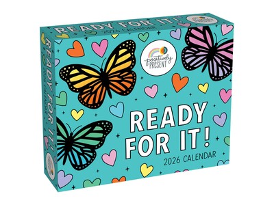 Ready For It Box Calendar 2026 | Bookazine HK