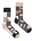 Pharmeowcy Adult Crew Socks | Bookazine HK