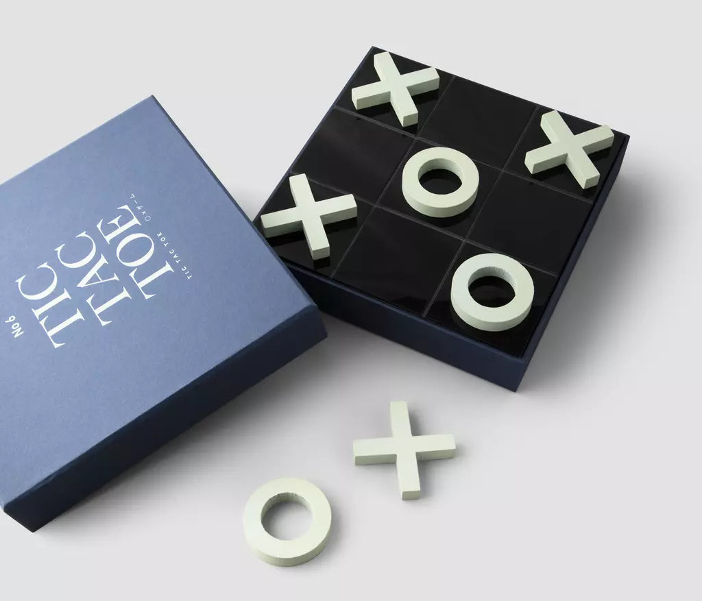 Classic Tic Tac Toe | Bookazine HK