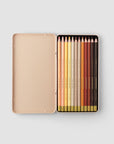 12 Colour pencils – Skin tone | Bookazine HK