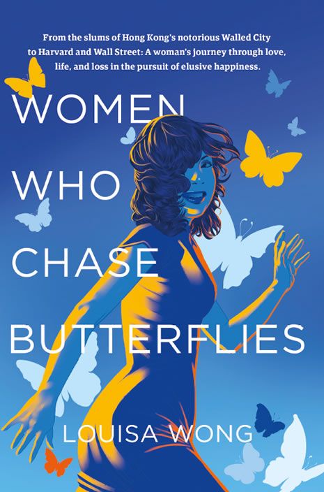Women Who Chase Butterflies
