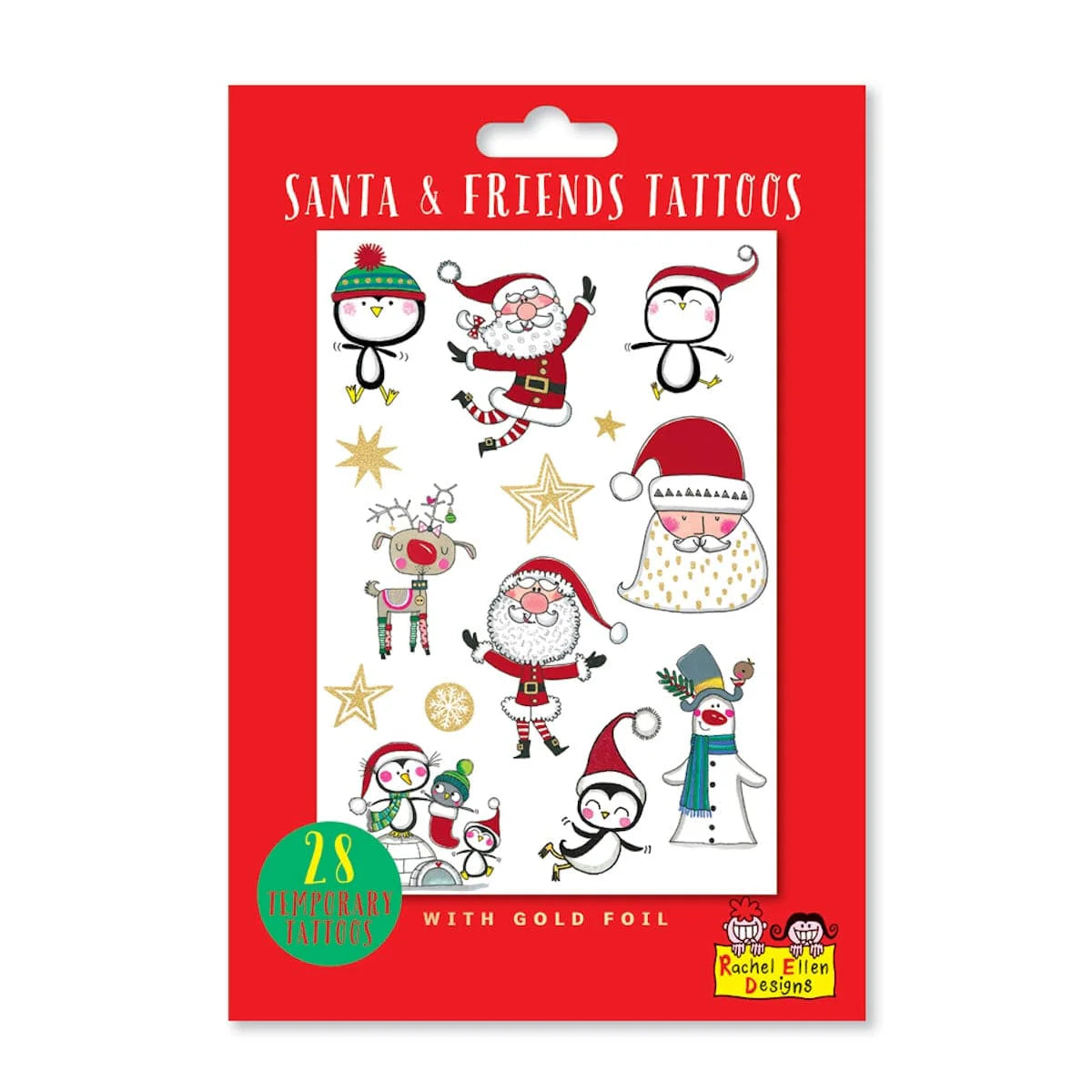 Christmas Tattoos | Bookazine HK