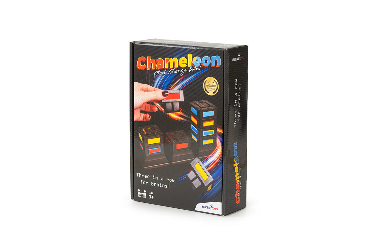 Chameleon | Bookazine HK