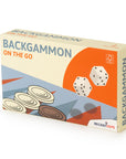 On The Go - Backgammon | Bookazine HK