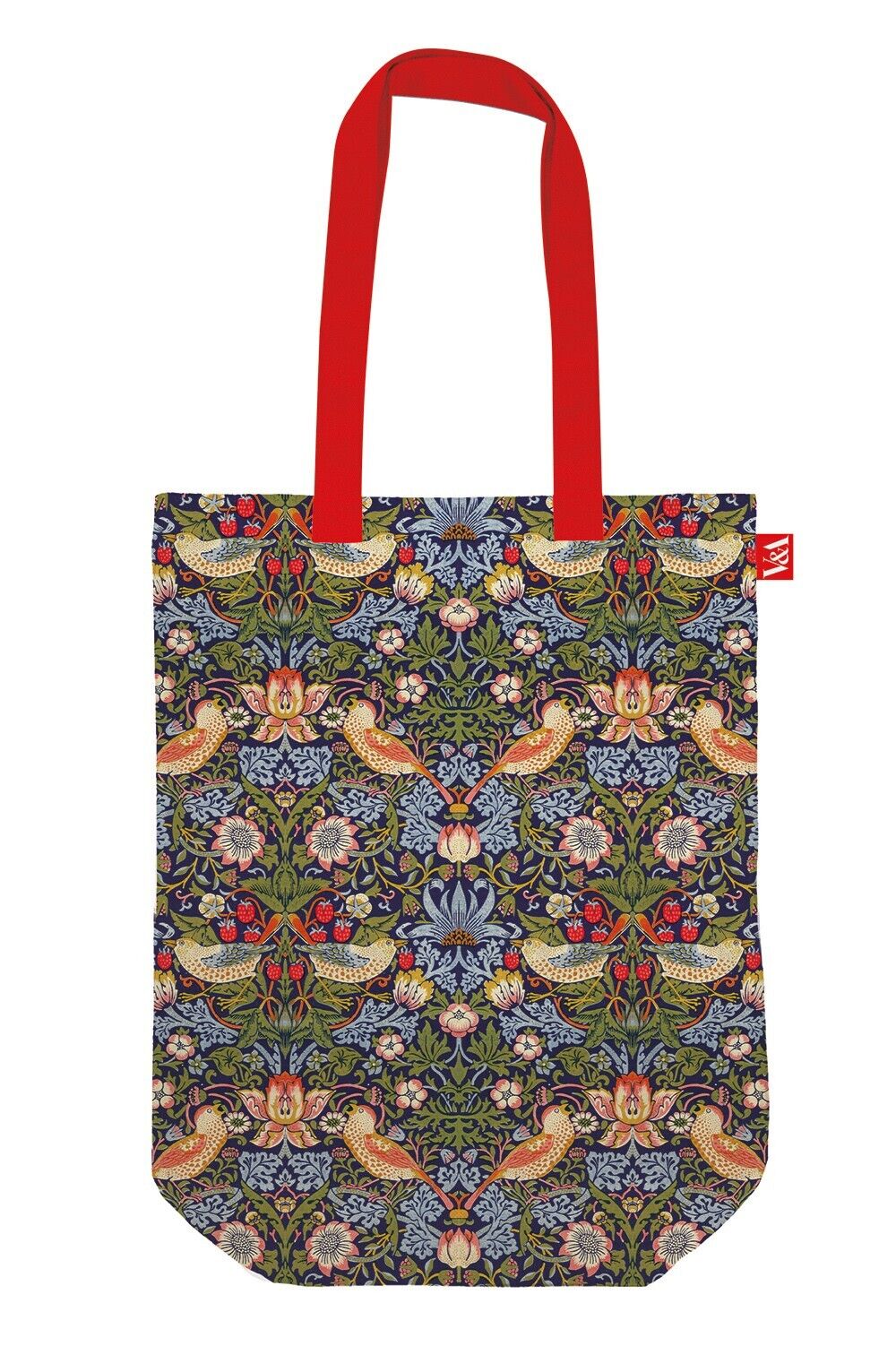 Strawberry Thief Tote Bag | Bookazine HK