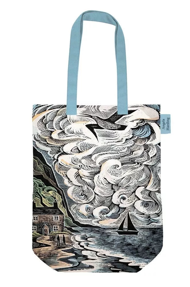 A Wild Silence Tote Bag | Bookazine HK